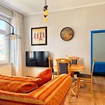 Komfort-apartment Mit 3 Sz & Gemuetliches Wohnzimmer * وبرتال