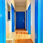 Komfort-apartment Mit 3 Sz & Gemuetliches Wohnzimmer شقة وبرتال