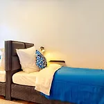 شقة Komfort-apartment Mit 3 Sz & Gemuetliches Wohnzimmer *
