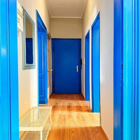 Komfort-apartment Mit 3 Sz & Gemuetliches Wohnzimmer شقة وبرتال