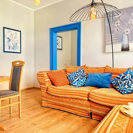 Komfort-apartment Mit 3 Sz & Gemuetliches Wohnzimmer شقة *