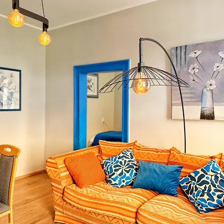 Komfort-apartment Mit 3 Sz & Gemuetliches Wohnzimmer Wuppertal