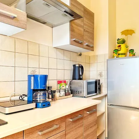 Komfort-apartment Mit 3 Sz & Gemuetliches Wohnzimmer