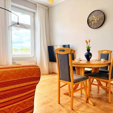 Lejlighed Komfort-apartment Mit 3 Sz & Gemuetliches Wohnzimmer Wuppertal