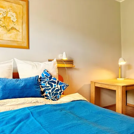 شقة Komfort-apartment Mit 3 Sz & Gemuetliches Wohnzimmer وبرتال