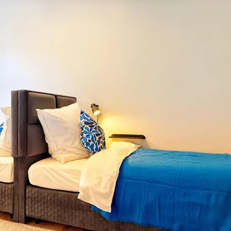 Lejlighed Komfort-apartment Mit 3 Sz & Gemuetliches Wohnzimmer *