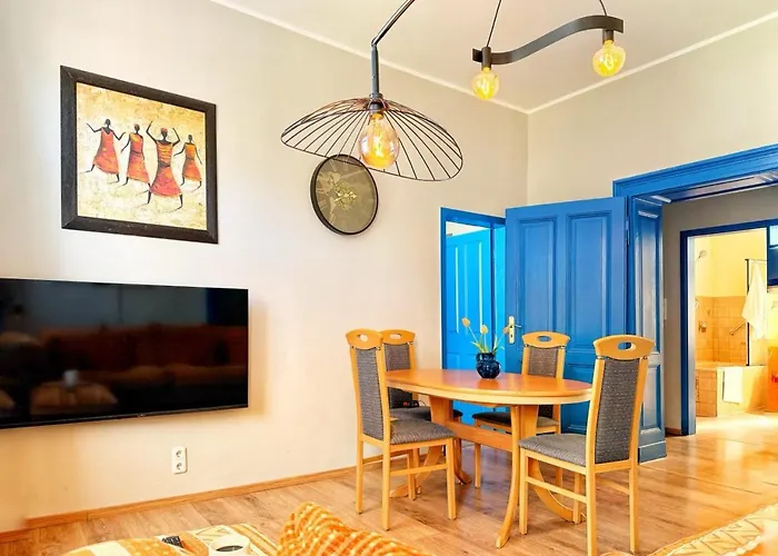 Komfort-apartment Mit 3 Sz & Gemuetliches Wohnzimmer * Wuppertal