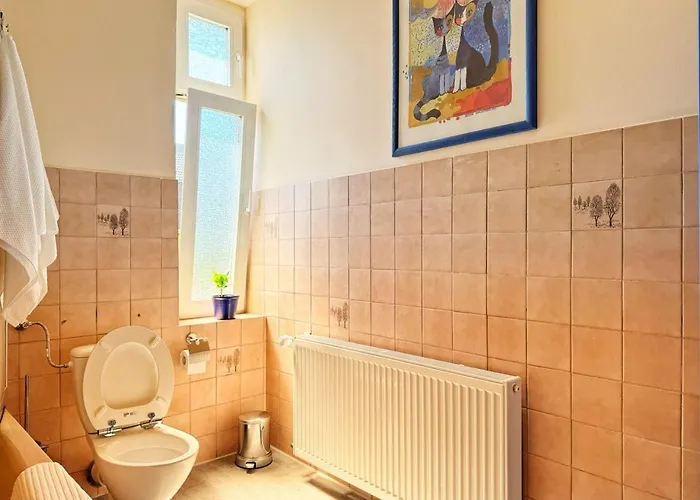 Komfort-apartment Mit 3 Sz&gemütliches Wohnzimmer *