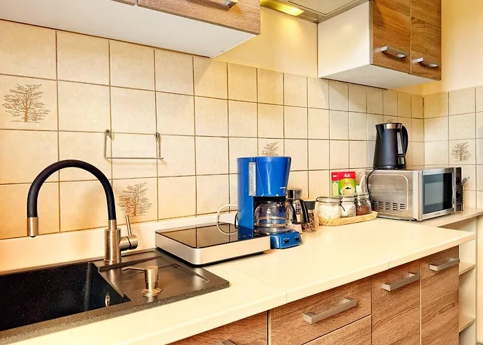 Komfort-apartment Mit 3 Sz & Gemuetliches Wohnzimmer Lejlighed *