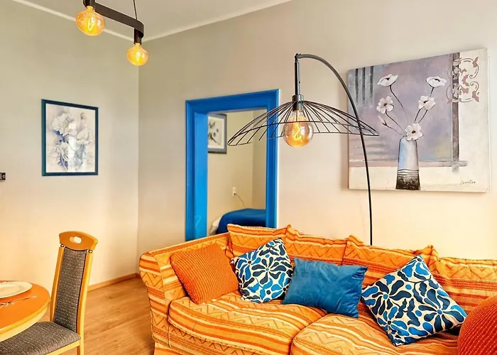 Komfort-apartment Mit 3 Sz & Gemuetliches Wohnzimmer Wuppertal