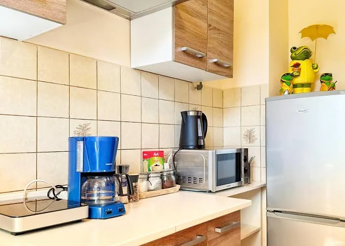 Komfort-apartment Mit 3 Sz & Gemuetliches Wohnzimmer