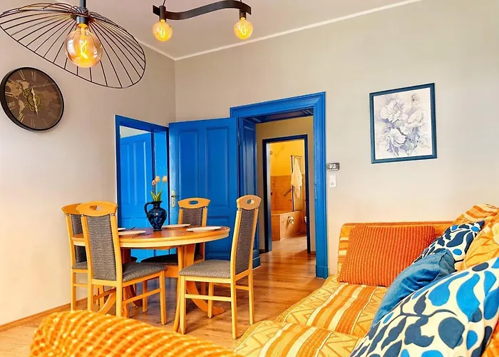 Komfort-apartment Mit 3 Sz&gemütliches Wohnzimmer * Wuppertal