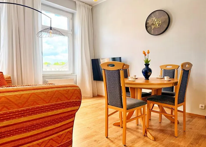 Lejlighed Komfort-apartment Mit 3 Sz & Gemuetliches Wohnzimmer Wuppertal