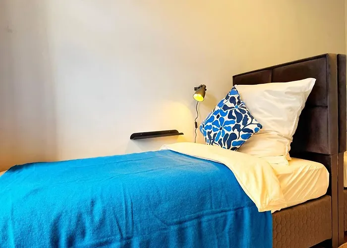 Komfort-apartment Mit 3 Sz&gemütliches Wohnzimmer Wuppertal